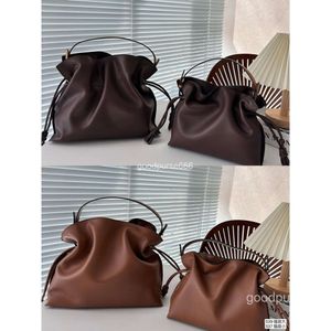 Designer torebki torebka torebka lady anagram hiszpania plisowana torebka crossbody ramię amerykańska flamenco dziewczyna TOTE W9XH