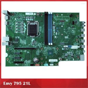 Motherboards Desktop MotherBoard for Envy 795 21L 941802-602 17525-1 941802-001 941802-002 1151 DDR4 entrega após teste