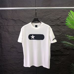 #2 Mens Womens Designer T Printed Fashion Man T-Shirt Top Top Cotton Tees Tees Short Sleeve Hip Hop Streetwear Tshirts M-3XL Q0309