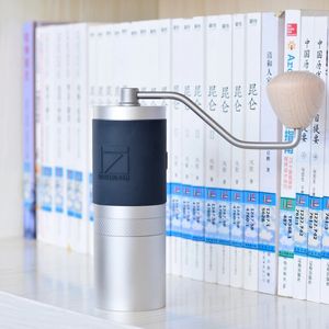 1zpresso JX/JX pro/JE series manual coffee grinder portable coffee grinder stainless steel 48mm burr 240506