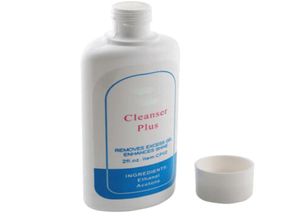 Nuovo detergente per la rimozione del gel UV Plus pulizia di smalti per unghie per una nailt art 1pc Remover Professional Acrilic Remover Unghia liquido Cy4371741