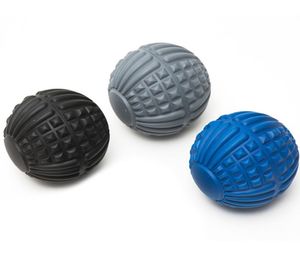 Gym Yoga Balance Training Sports Supplies Träning Massage Ball Trötthet Relieve Roller Fitness EVA Spiky Fascia Muscle Relax5800693