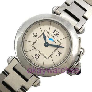 Crattre Wysokiej jakości luksusowe automatyczne zegarki Miss W3140007 871 z oryginalnym pudełkiem