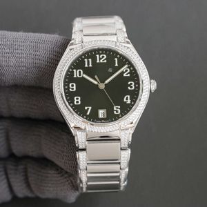 36mm Twenty Automatc Edition Watch Meclancial Limited Watchwrstwatches Designer Mens MM PP Fashon Twenty Superclone Diamond Date Orologi ES WRSTWATCHES DD C E5B