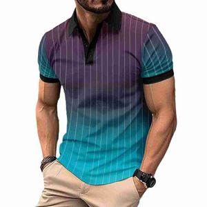 Camicie da uomo più magliette polo 2024 Summer Quick Polo Slipe Slipe Sports Polo Sports Ploo Plus Tees