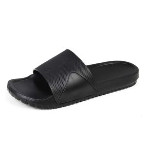 Plus Big Size 49 50 51 52 Men Rubber Slippers Slides Indoor Outdoor Beach Summer Casual Shoes Lightweight Soft Pantuflas Hombre