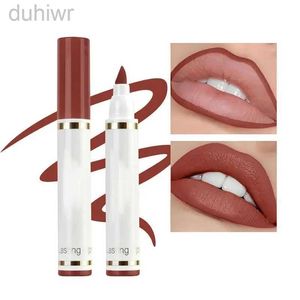 Lipliner Lipliner Lipliner Minderer Liper Matte Matte Lipliner Sexy Red Contorcing Coloring Rossetto Lipliner in velluto opaco D240510