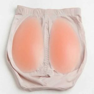 Midja mage shaper höftfyllning kroppsform kvinnlig silikon dyna viktminskning underkläder förstärkare falska skinkor gluten lyft q240509
