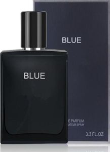 New Health Beauty Blue Perfume for Men 100ml 34 Oz with Long Lasting Time Good Smell High Fragrance Eau De Parfum 3126278