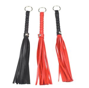 Sexy Dessous erotische Fetisch -Spanking BDSM Bondage Set Flogger Erwachsene Babydoll Games Whip Paare Kostüme 2107229958150