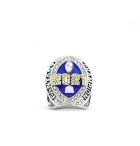 hot sales 2021 blues style fantasy football ship rings full size 8-149171961