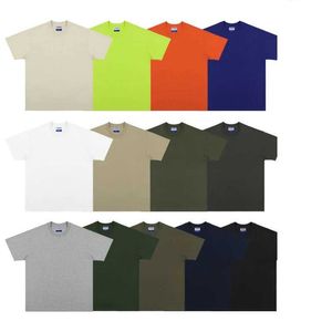 Men's T-Shirts Blank shirt H240511 3M5O
