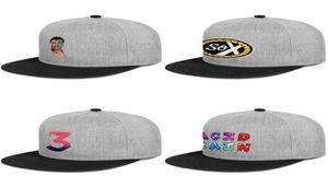 Chance The Rapper Sox Black Mens e Womens Snap de volta, Brimcap Baseball Design de Hip Hop Hats Hip Hip Hop 3 adesivo 3509637