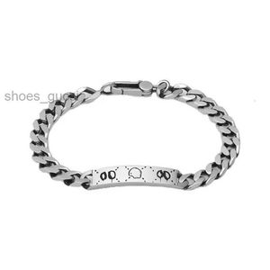 designer bracelet Bracelet for Men Women Unisex Silver bracelet Bottom Plating for Girlfriend Souvenir Gift Fashion Charm Jewelry