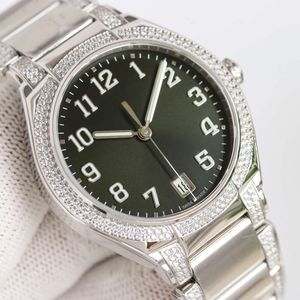 36mm Twenty Mens Diamond Edition Limited Mm Superclone Watches Mechancal PP Fashon WatchwrstWatches Date Automatc Twenty Watch Designer ES WRSTWATCHES A E A70