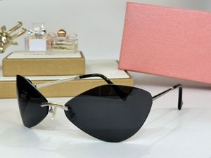 Дамские солнцезащитные очки для летних популярных 91AV Дизайнерских стильных открытых мод
