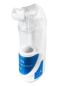 Ultra Humidifier Atomizer My520A Instrument Beauty Spray Aromaterapy Parę Parownik przenośny przenośny astma Nebulizer Y2004169711789