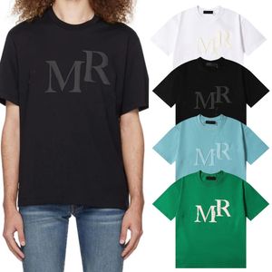 mens shirt t shirt luxe T shirt designer shirt cotton 230g weight 3D Letters design round neck summer shirts Wholesale price 2 pieces 5% off