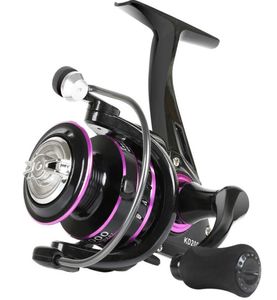 DK10006000 Spinning Reel CNC Aluminium Spool Fishing Reel 10 kg Max Drag 471 501 Gear Ratio Freshwater Saltwater Fishing7143903