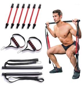 Sistema portatile per palestra per palestra del sistema di barra delle gamba piena gamba per allenamento per allenamento per allenamento per allenamento per il fitness Resistenza Fitness Bandsa18903323