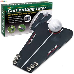 Enhua Golf Training Indoor Putter Practitioner Plate