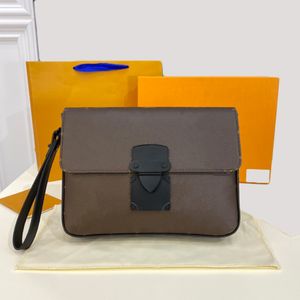 Borsa da design da portafoglio in pelle top borsetta maschile per donne portafogli borsetta per monete affari casual borsetta 302e