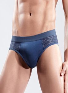 GOOLEDANJIU -Marke Männliche Unterwäsche sexy Männer Slips weiche Unterhosen atmungsaktiv