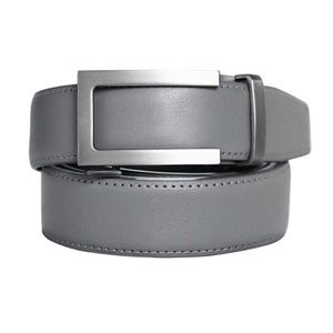 MEN MENSER LUSITION TOMATITION BOXLE BELL HOLLESED ERDICHERDY RATHINGEL BLTS MALE MALE WEIST Black Gray Belt 3 0cm Width Q0630 302B