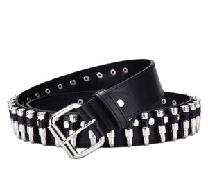 Belts Garment Studed Rivet Belt Style Fashion Decoration Goth Jeans Steam Punk Rock Show Waist Parts Apparel Accessories5349006