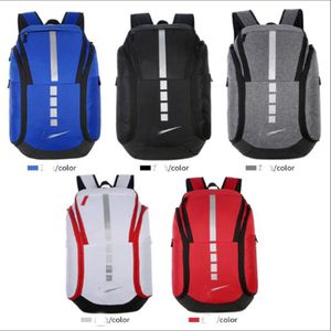 Basketball Backpack Torby sportowe Torba laptopa nastolatka szkolna torba podróżna torba podróżna Buty Bage torby izolacyjne 225B