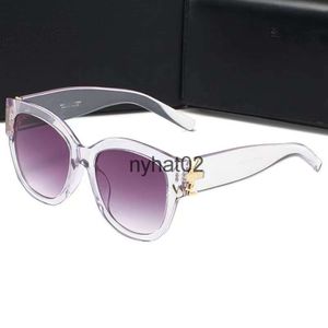 Designer Yslsunglasses Zyklus Luxus Polarize Sport Sonnenbrille für Frauen Herren Neue Modebaseball Fahren Sie schwarze klare Katze Eye Übergroße Run -Sonnenbrille