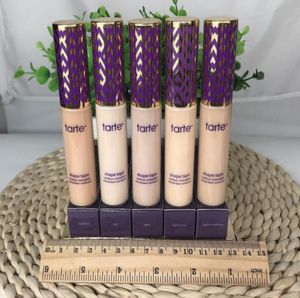 Face Liquid Founde Concealer Cream Moisturizer Natural Nutritious 5 Colors 12pcslot Makeup 6895857