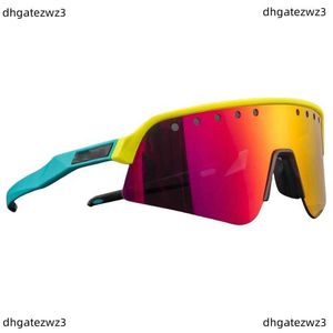 2024 Designer Brands Mens OK Solglasögon 9465B Cykelglasögon Utomhussport som kör bergsbestigning Polariserade Sutro Solglasögon Shades Fashion Driving