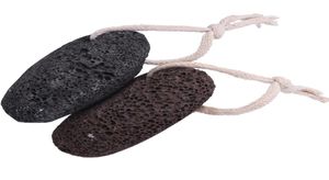 Natural Earth Lava Pumice Stone Foot Callus Remover Pedicure Scrubber2328427