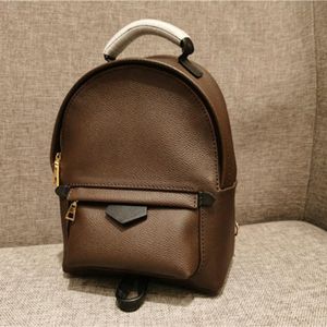 Najwyższej jakości plecak pani oryginalne skórzane torby designer luksusowy pakiet mody fow fow torebki Presbyopic Mini ramię pur 230r