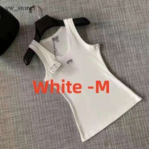 Mui Mui Tank Top Mui Free Size Designer T-shirt T-shirt Tops Projektant Summer Men's Women Vester