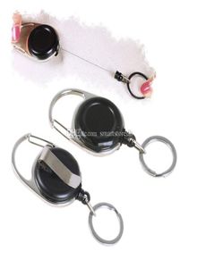 SF Fly Fishing Zinger Retractor Tool Clip On Style Stainless Steel Cord F00357 SPDH4779075