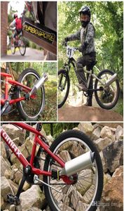İrlanda Bisiklet Hava Boynuzu Bisiklet Türbini Motosiklet Egzoz Ses Bisiklet Tekrarlayıcı 6 Motorcard Ses Bisiklet DIY Accessories 6380128