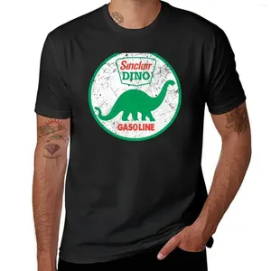 Men's Tank Tops Sinclair Gasoline Dino T-Shirt Plus Sizes Cute Clothes For A Boy Shirts Graphic Tees Mens T-shirts