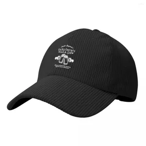 Ball Caps Jackie 's Lucky Brew's Bar & Grill Corduroy Baseball Cap Dad Hat Fashionable Men's Hats Women's