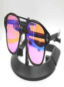 Lentes polarizadas de moldura de metal de óculos ao ar livre para homens para homens mulheres esportes de bicicleta Goggle UV400 Ciclismo Sun Glasses5855607