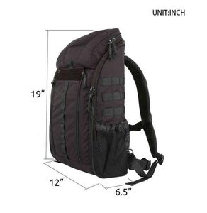 Excelente mochila de caça ao ar livre de elite Spanker Molle Molle Medical Equipment Tactical Backpack Bolsa de camuflagem Bolsa à prova d'água W5872333