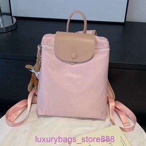 Designer Bag Stores Are 95% Off New Backpack Casual Student School Fashion Commuting Instagram High End Trendy WomensKCTD