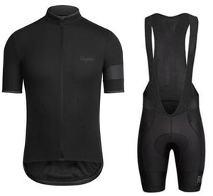 2019 Pro Team Rapha Cycling Jersey Ropa Ciclismo Yol Bisiklet Yarış Giyim Bisiklet Giyim Yaz Kısa Kollu Binicilik Gömlek XXS4508194