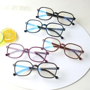 Elegante e splendide occhiali da lettura eleganti e bellissimi possono essere utilizzati da uomini con telai di plastica a basso prezzo occhiali da sole 193d