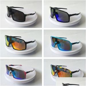 Sunglasses Oky9406 Polarized For Riding Cycling Sports Sun Glasses Women Men Brand Bicycle Eyeglasses Uv400 Eyewear Drop Delivery Fash Ot8Kj