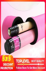 2019 Cuppa Beautiful Pink Pool Cue Stick Kit with Case 5A North America Maple Billiard Kit 1175mm 13mm Tip Billiard Cue Pool7736922