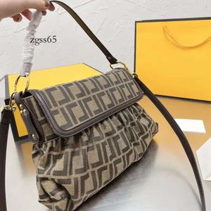 Fendidesigner Bag Women Canvas Totes Bag Fashion Crossbody Bags Designer Tote Handbags Luxury Handbag Wallet Business Party Purse Wallets Luxury Bag 749
