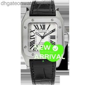 10Aトップカウンター品質オリジナル1：1デザイナーCatier Watches Precision Steel Automatic Mechanical Watch Mens Watch