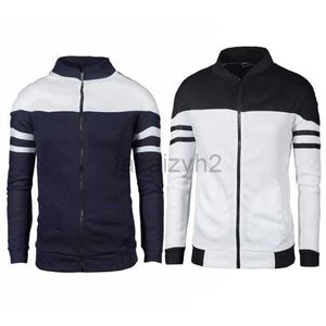 Jackets de designer de casacos de roupas de tamanho grande masculino, novo estilo, jaqueta casual masculina, design de fita, suéter de veludo de cor de moda, com correspondência